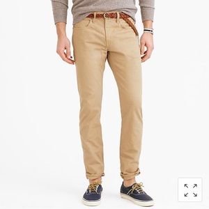 JCrew Men's 484 Slim Garment Dyed Jeans 28/32